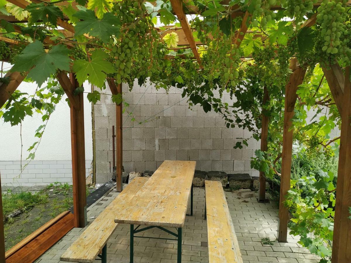 Ferienwohnung Linde - Marburg Biedenkopf Mit 5 Zimmer Und Balkon Frechenhausen Extérieur photo